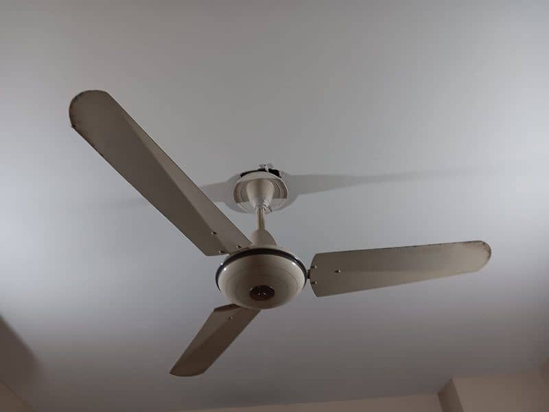 3 Used Fans for Sale 2