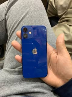 iPhone 12 mini