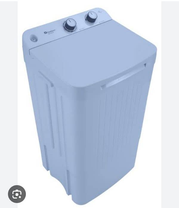 Dawlance plastic body washing machine 0