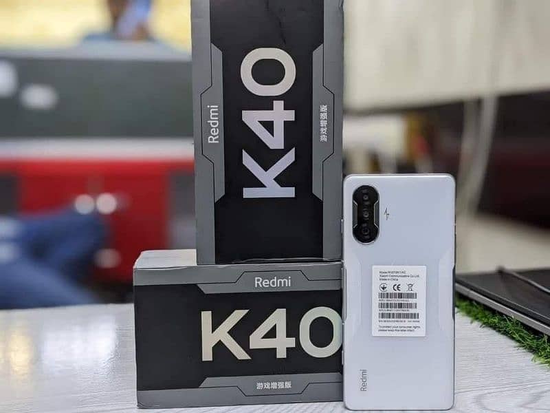 Redmi k40 PTA Approved 03290506093watsapp 1