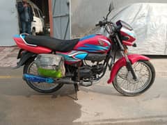 Honda pridor 2018 model. Very good condition