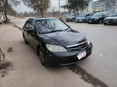 Honda Civic EXi 2005