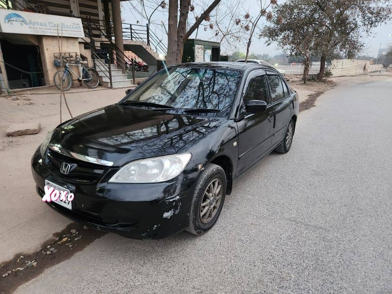 Honda Civic EXi 2005 1