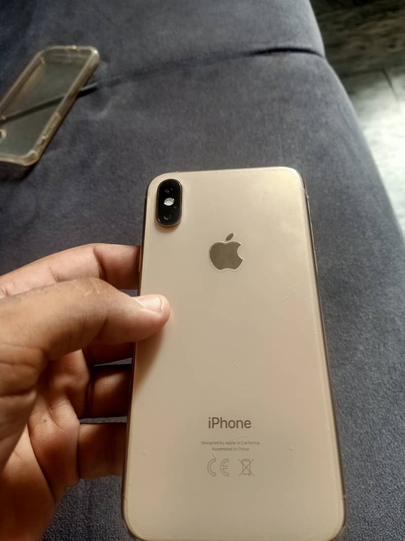 I PHONE X'S PTA prove condition 10 BY 10 1