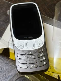 Nokia 3210 | Year 2024 Model | Type C Charging