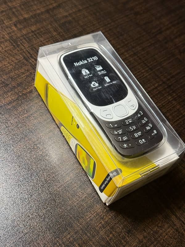 Nokia 3210 | Nostalgia | 2024 Model | Type C Charging 6