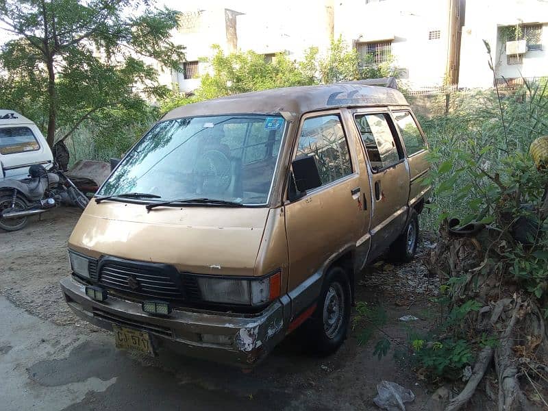 Toyota Town Ace 1986 12