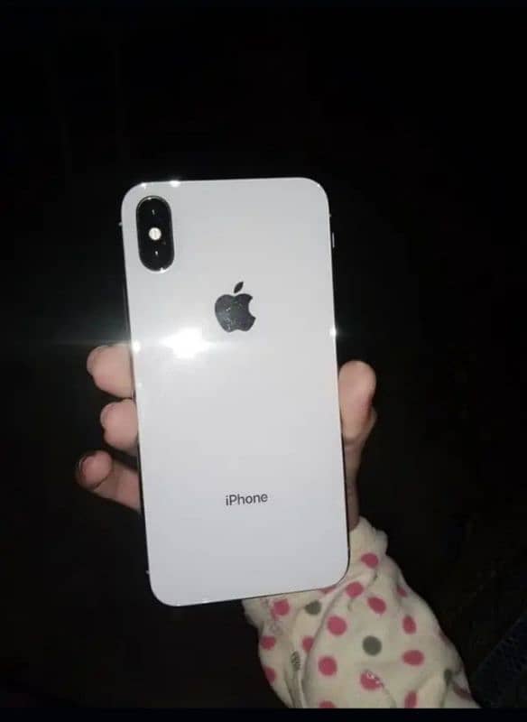 I phone x non pta 64 Gb 1