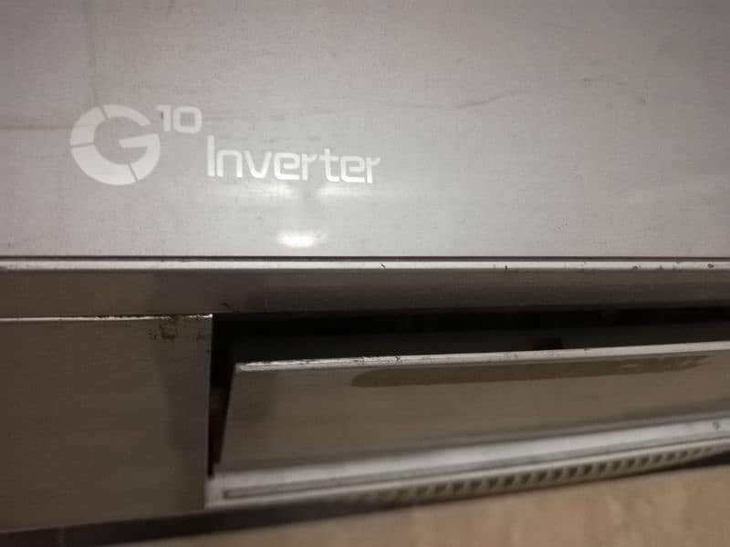 Gree Inverter 1ton split genuine  forsale Haier ac dawlance pel 0