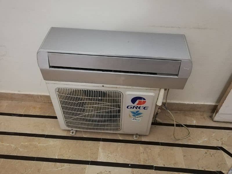 Gree Inverter 1ton split genuine  forsale Haier ac dawlance pel 6