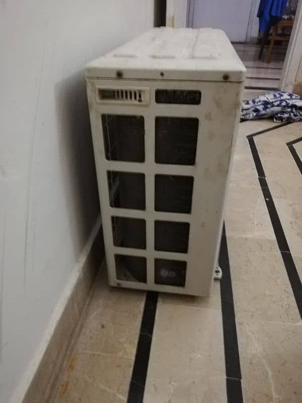 Gree Inverter 1ton split genuine  forsale Haier ac dawlance pel 7