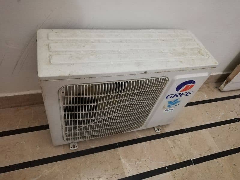 Gree Inverter 1ton split genuine  forsale Haier ac dawlance pel 10