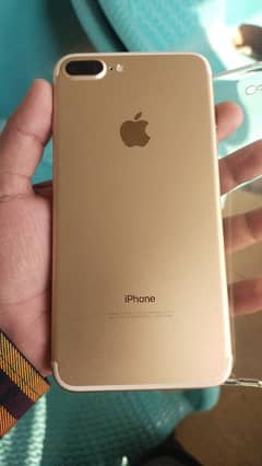 7plus PTA approved urgent sale 10by 10