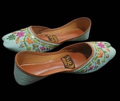 WOMEN'S PU LEATHER KHUSAAS