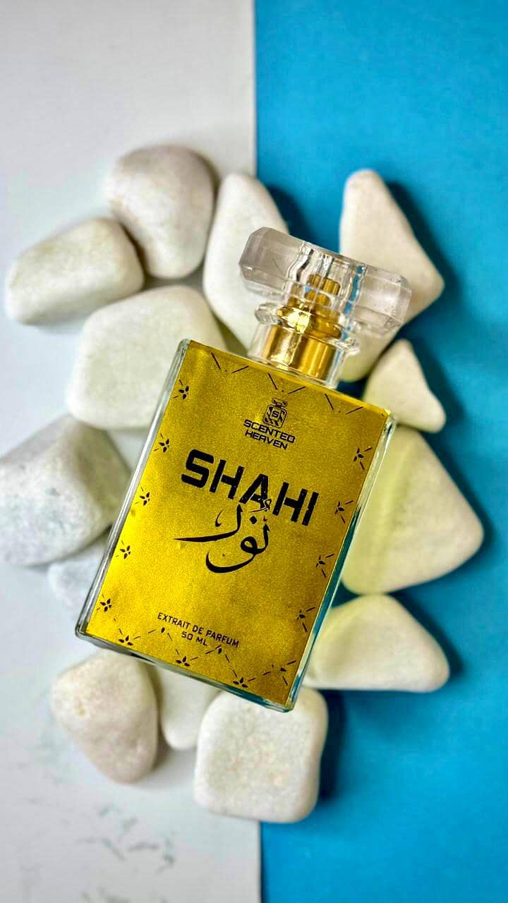 Shahi نور (Premium Series) 0