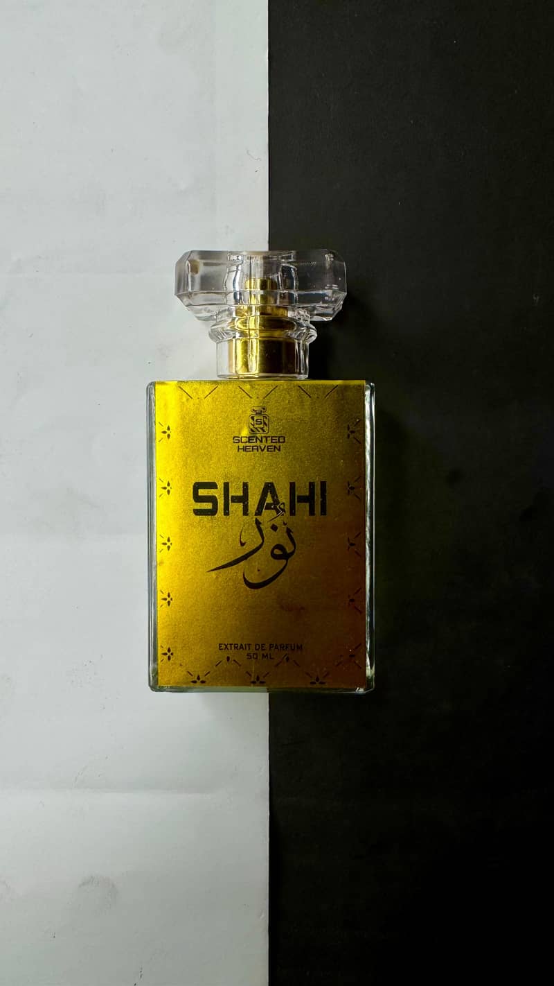 Shahi نور (Premium Series) 1