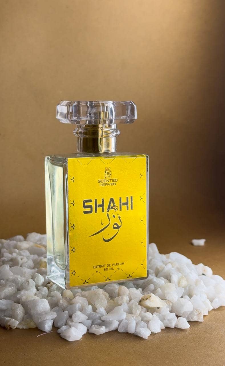 Shahi نور (Premium Series) 3