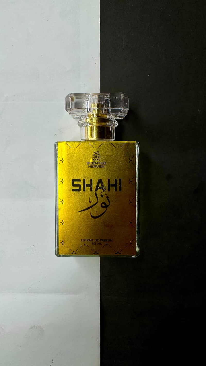 Shahi نور (Premium Series) 4