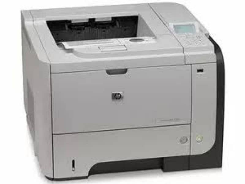 Hp 3015 Printer For Sell 10/10 Condition 0