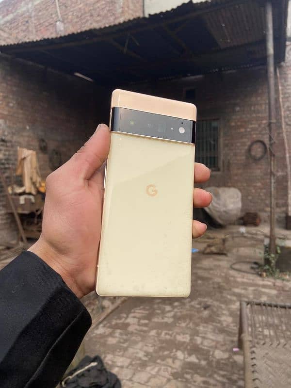 Google pixel 6 pro 12 128 0