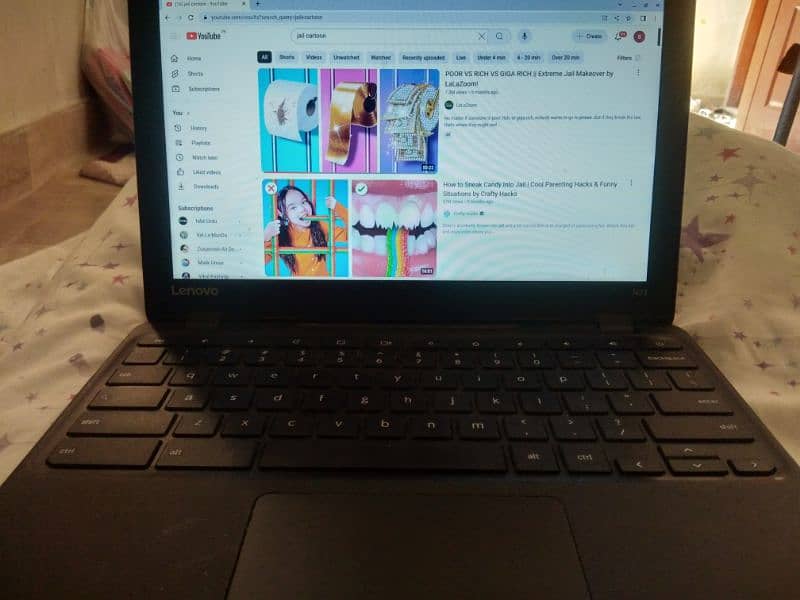 Chromebook Lenovo 1