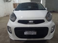 KIA Picanto  ful option low milag 22500 km scrachless brand new