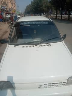 Suzuki Mehran VXR 2006