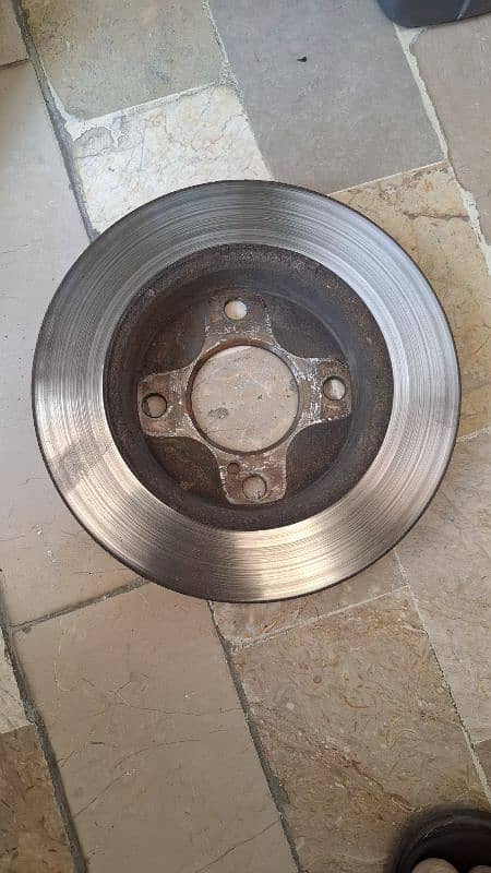 New Alto 2022 Front Brake Disk For Sale Original 0