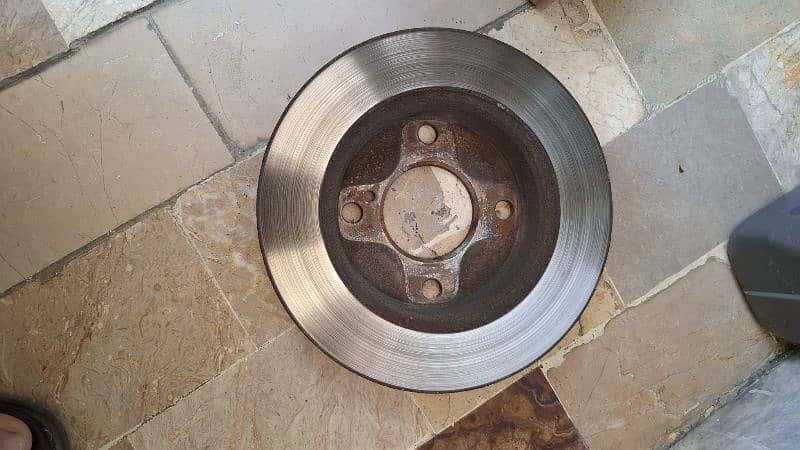 New Alto 2022 Front Brake Disk For Sale Original 2