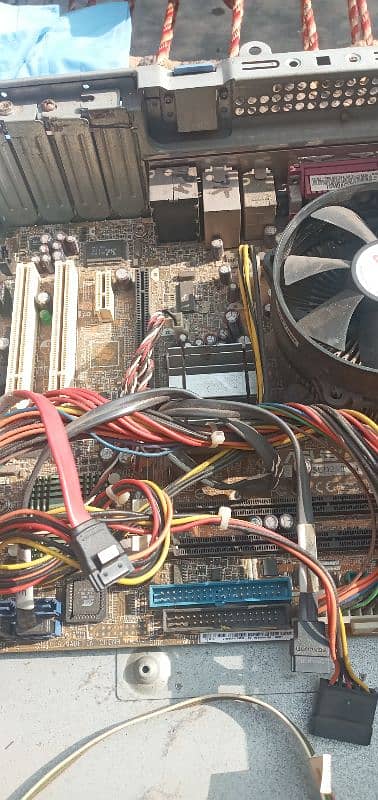 Cpu working condition 0