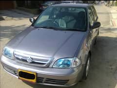 Suzuki Cultus VXR 2014