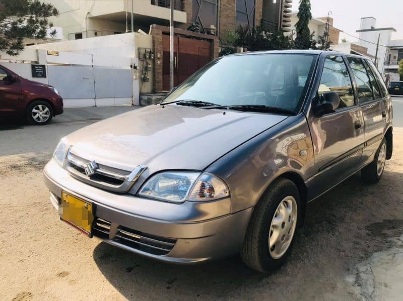 Suzuki Cultus VXR 2014 2