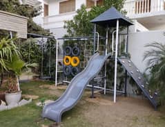 kids swings/slides/play ground/swings/jhooly/sea saw/climbing wall