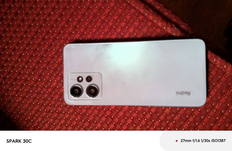 Redmi note 12 1