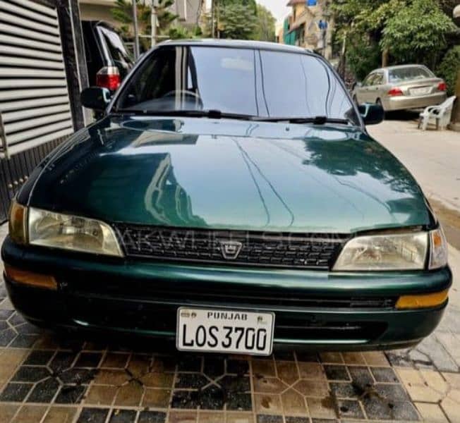 Toyota Corolla 1994 3