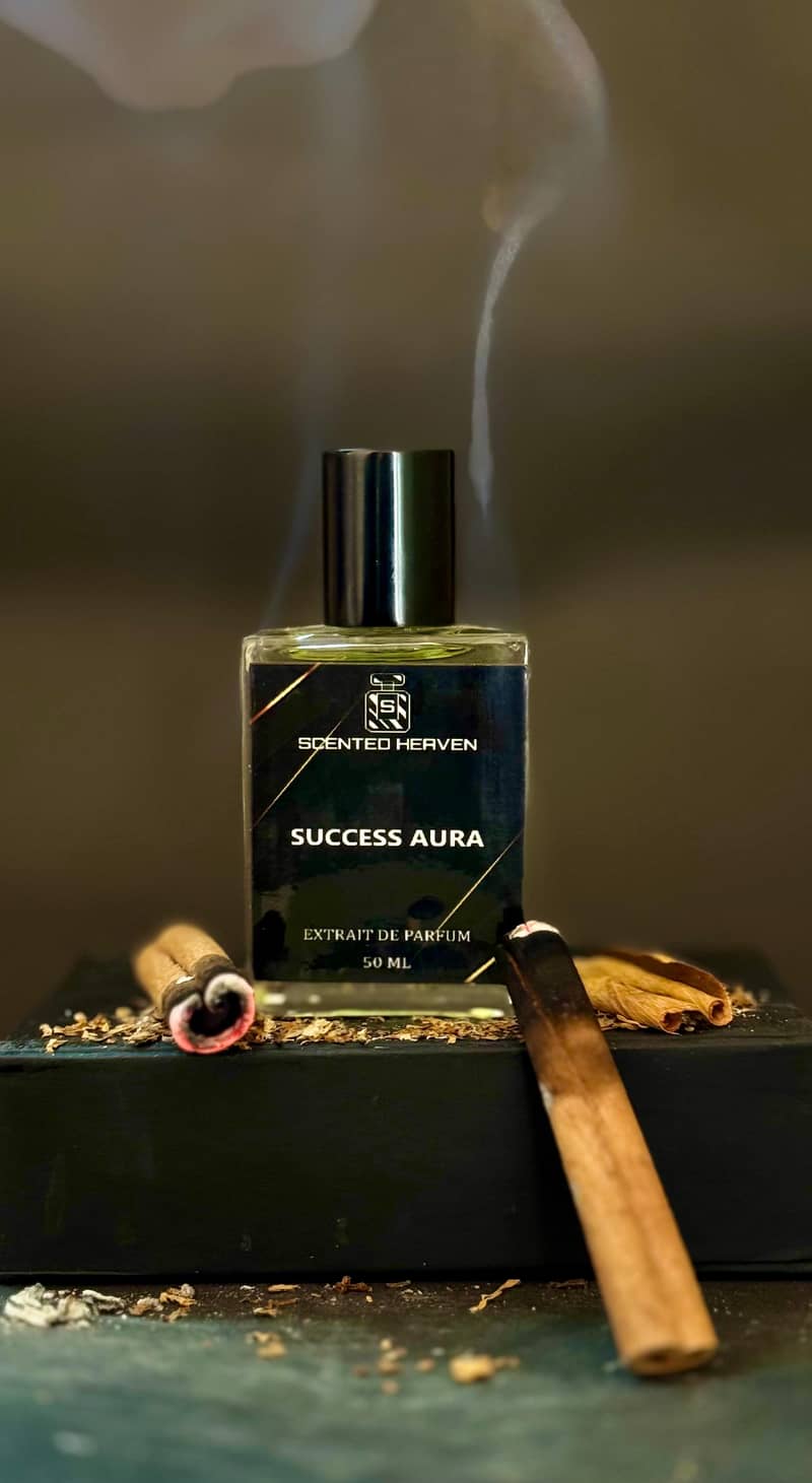 SUCCESS AURA | Inspired by Office For Men 0