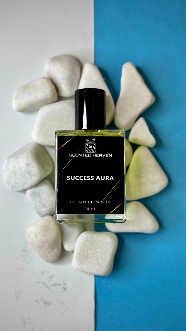 SUCCESS AURA | Inspired by Office For Men 1