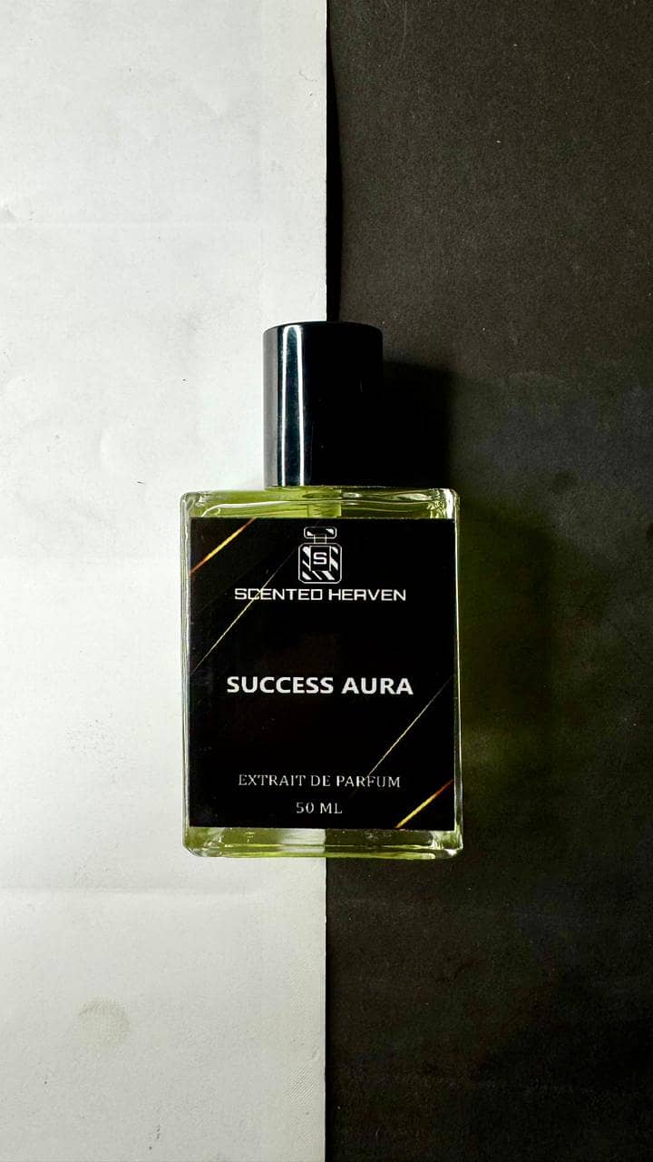 SUCCESS AURA | Inspired by Office For Men 2