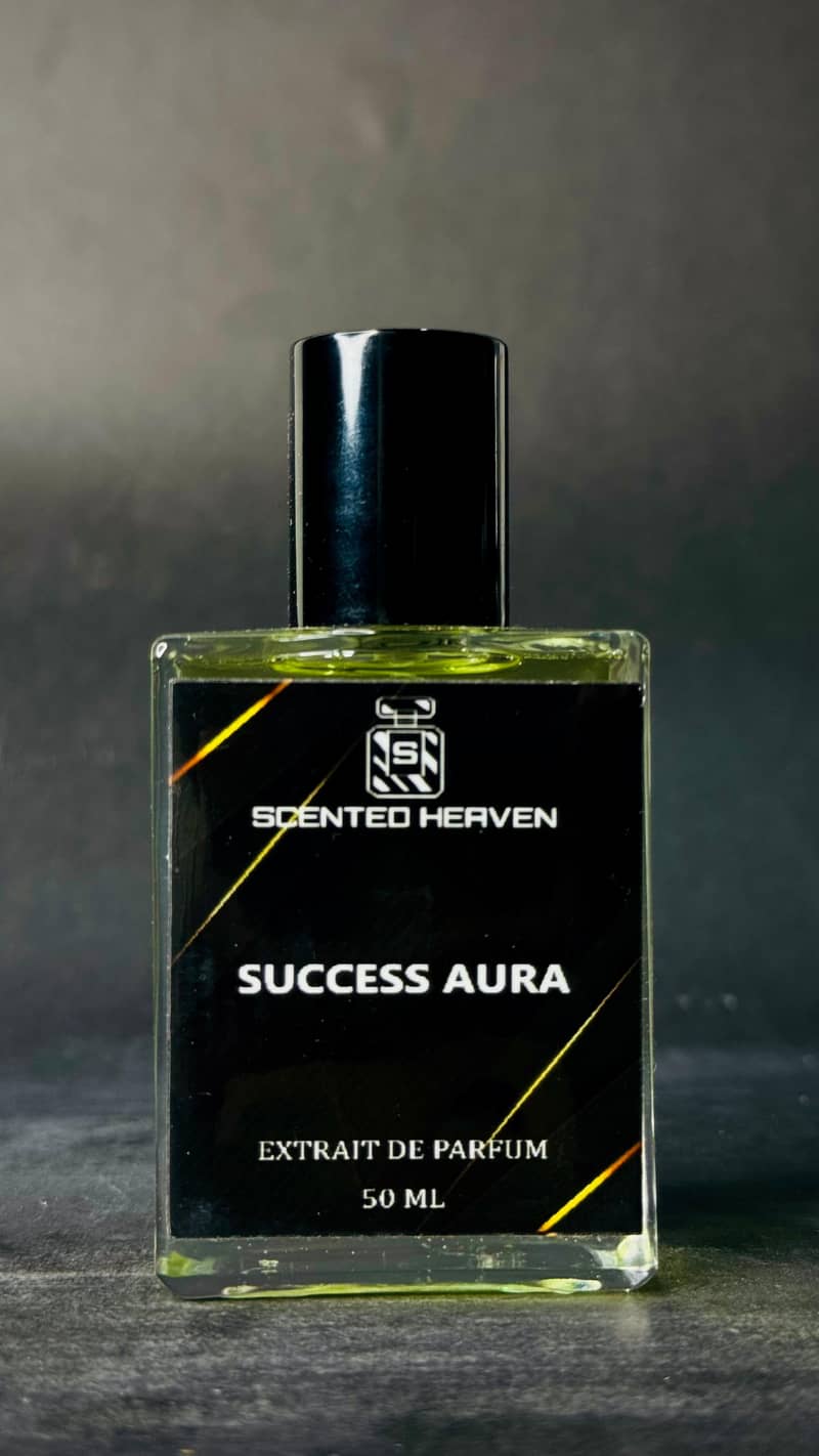 SUCCESS AURA | Inspired by Office For Men 3