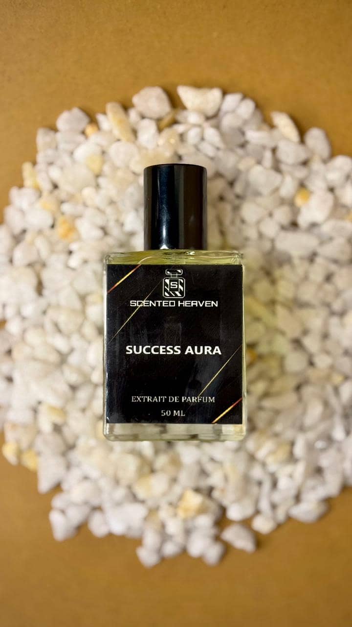 SUCCESS AURA | Inspired by Office For Men 4