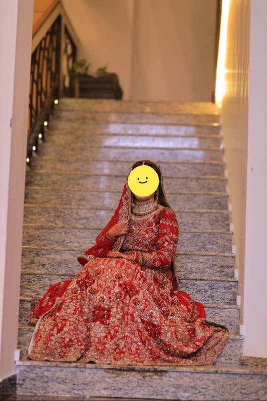 Lehenga Libaas-e-khas 1