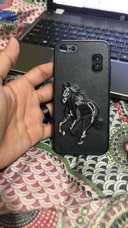 polo cover of iphone 8 0