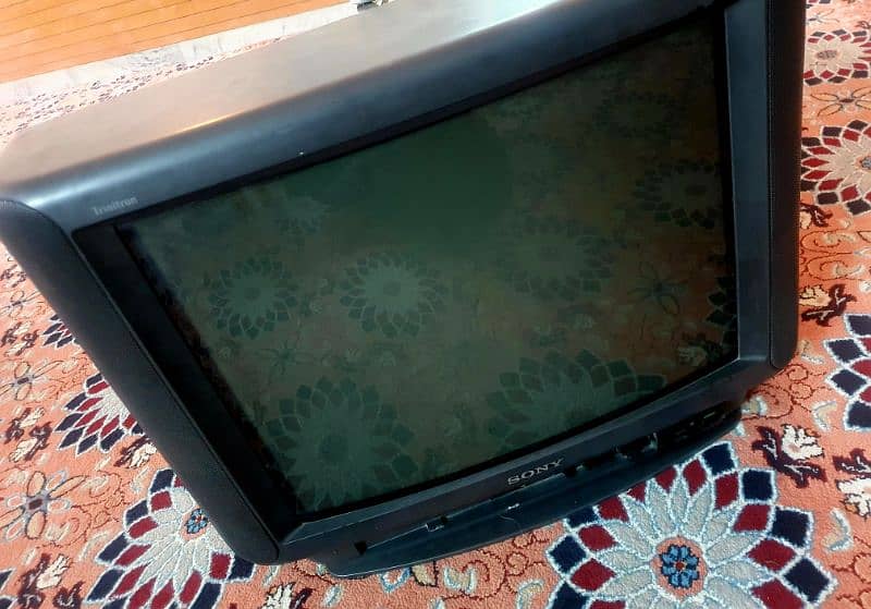 Sony TV-Trinitron 0