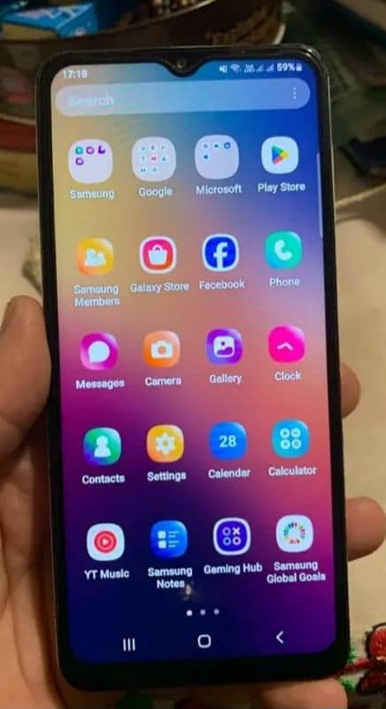 Samsung galaxy A12 2