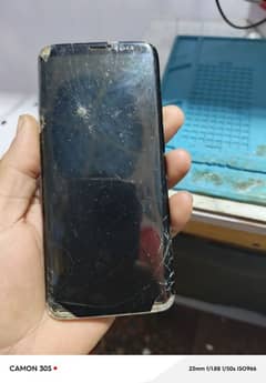 samsung s8 lcd kharb hai board ok hai pta approved