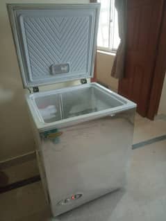 waves deep freezer single door for sale