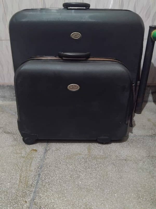 Luggage bags (Atechi) 0