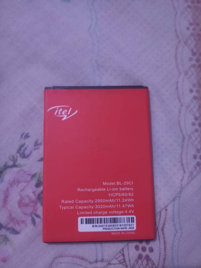 Itel a25 2