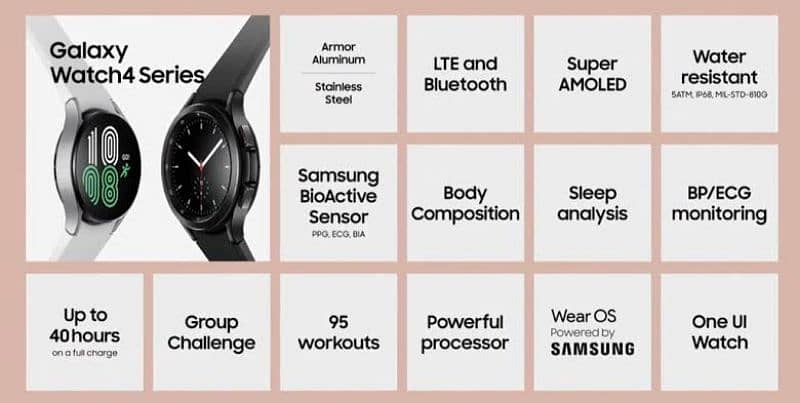 Samsung Galaxy watch 4 Classic 3