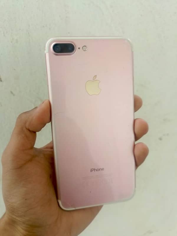 iPhone 7 plus 0